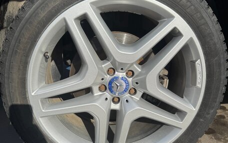 Mercedes-Benz GL-Класс, 2015 год, 2 800 000 рублей, 10 фотография