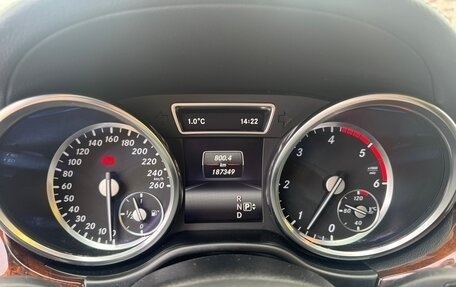 Mercedes-Benz GL-Класс, 2015 год, 2 800 000 рублей, 20 фотография