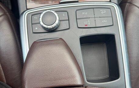 Mercedes-Benz GL-Класс, 2015 год, 2 800 000 рублей, 22 фотография