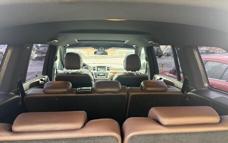 Mercedes-Benz GL-Класс, 2015 год, 2 800 000 рублей, 23 фотография