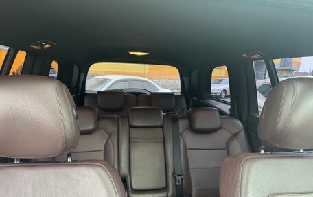 Mercedes-Benz GL-Класс, 2015 год, 2 800 000 рублей, 24 фотография