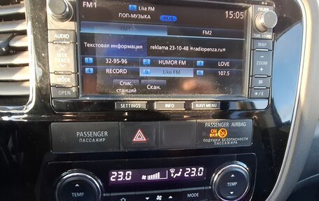 Mitsubishi Outlander III рестайлинг 3, 2014 год, 1 750 000 рублей, 20 фотография