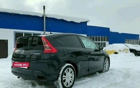 Citroen C4 II рестайлинг, 2006 год, 270 000 рублей, 2 фотография