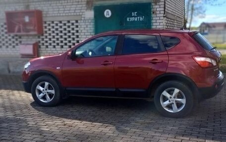 Nissan Qashqai, 2012 год, 990 000 рублей, 7 фотография