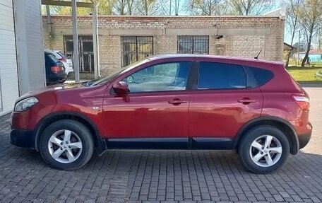 Nissan Qashqai, 2012 год, 990 000 рублей, 8 фотография