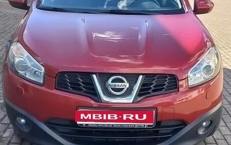 Nissan Qashqai, 2012 год, 990 000 рублей, 11 фотография