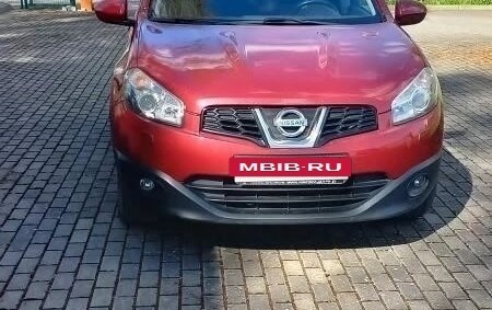 Nissan Qashqai, 2012 год, 990 000 рублей, 6 фотография