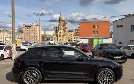 Porsche Macan I рестайлинг, 2016 год, 3 500 000 рублей, 5 фотография