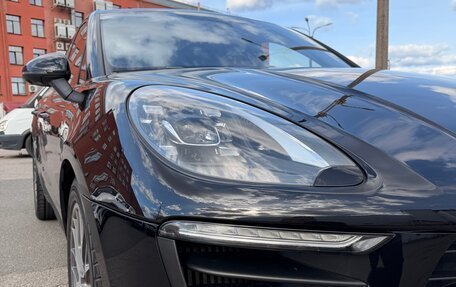 Porsche Macan I рестайлинг, 2016 год, 3 500 000 рублей, 9 фотография