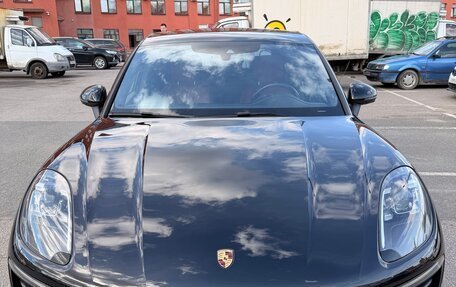 Porsche Macan I рестайлинг, 2016 год, 3 500 000 рублей, 8 фотография