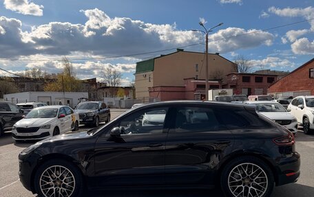 Porsche Macan I рестайлинг, 2016 год, 3 500 000 рублей, 7 фотография