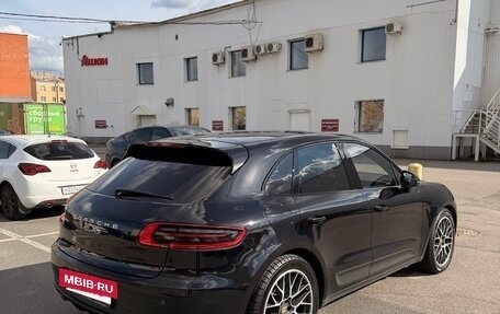 Porsche Macan I рестайлинг, 2016 год, 3 500 000 рублей, 4 фотография