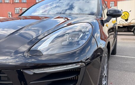 Porsche Macan I рестайлинг, 2016 год, 3 500 000 рублей, 10 фотография