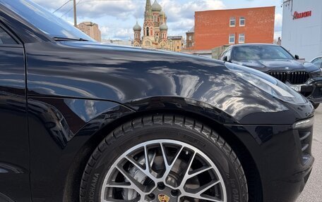 Porsche Macan I рестайлинг, 2016 год, 3 500 000 рублей, 11 фотография