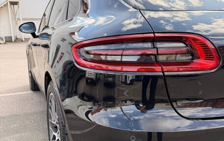 Porsche Macan I рестайлинг, 2016 год, 3 500 000 рублей, 13 фотография