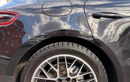 Porsche Macan I рестайлинг, 2016 год, 3 500 000 рублей, 15 фотография