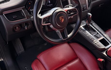 Porsche Macan I рестайлинг, 2016 год, 3 500 000 рублей, 18 фотография