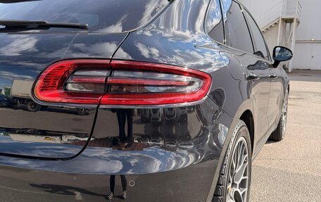 Porsche Macan I рестайлинг, 2016 год, 3 500 000 рублей, 14 фотография