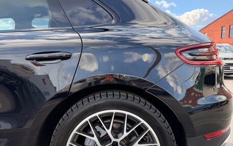 Porsche Macan I рестайлинг, 2016 год, 3 500 000 рублей, 16 фотография