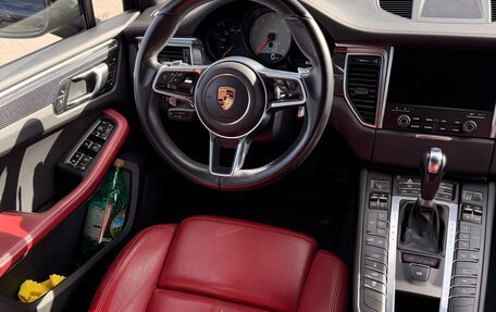 Porsche Macan I рестайлинг, 2016 год, 3 500 000 рублей, 17 фотография