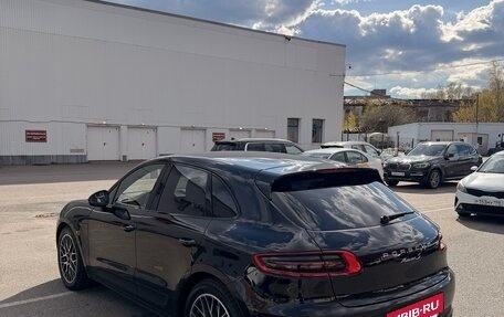 Porsche Macan I рестайлинг, 2016 год, 3 500 000 рублей, 6 фотография