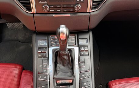 Porsche Macan I рестайлинг, 2016 год, 3 500 000 рублей, 20 фотография