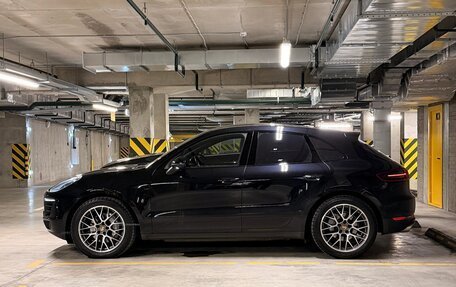 Porsche Macan I рестайлинг, 2016 год, 3 500 000 рублей, 27 фотография