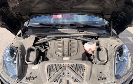 Porsche Macan I рестайлинг, 2016 год, 3 500 000 рублей, 26 фотография