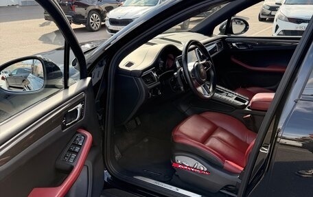 Porsche Macan I рестайлинг, 2016 год, 3 500 000 рублей, 19 фотография