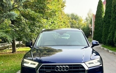 Audi Q5, 2017 год, 3 370 000 рублей, 2 фотография