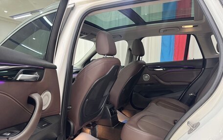 BMW X1, 2021 год, 2 200 000 рублей, 8 фотография