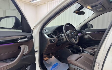 BMW X1, 2021 год, 2 200 000 рублей, 7 фотография