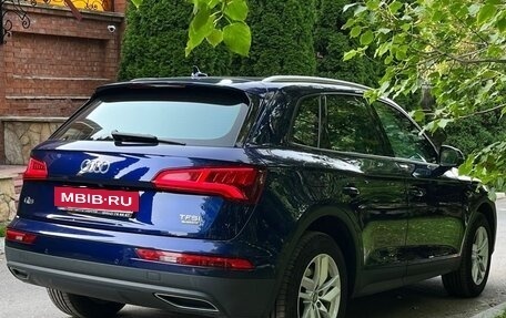 Audi Q5, 2017 год, 3 370 000 рублей, 8 фотография