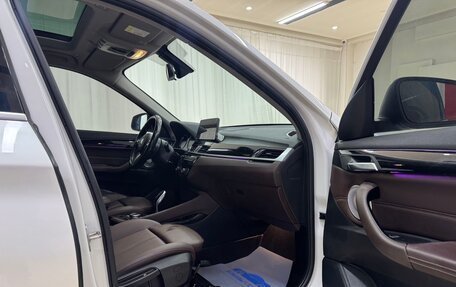 BMW X1, 2021 год, 2 200 000 рублей, 10 фотография