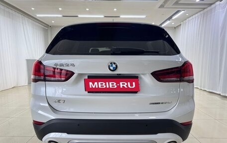 BMW X1, 2021 год, 2 200 000 рублей, 5 фотография