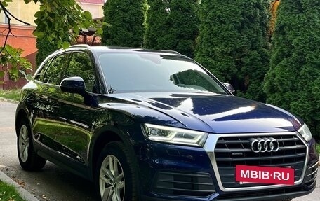 Audi Q5, 2017 год, 3 370 000 рублей, 9 фотография