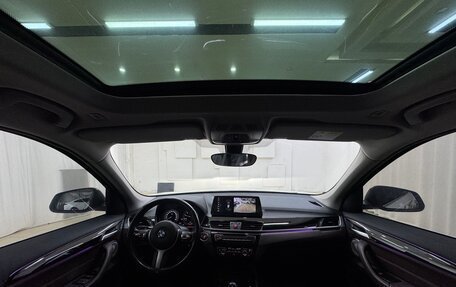 BMW X1, 2021 год, 2 200 000 рублей, 17 фотография