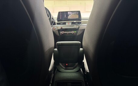 BMW X1, 2021 год, 2 200 000 рублей, 18 фотография