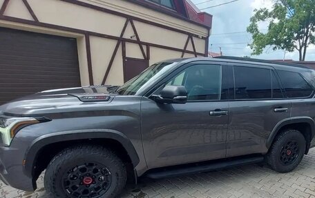 Toyota Sequoia, 2023 год, 14 300 000 рублей, 3 фотография