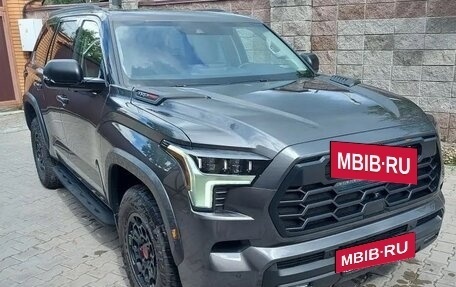 Toyota Sequoia, 2023 год, 14 300 000 рублей, 2 фотография