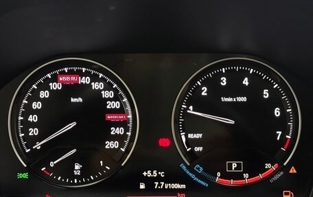 BMW X1, 2021 год, 2 200 000 рублей, 22 фотография