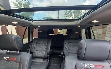 Toyota Sequoia, 2023 год, 14 300 000 рублей, 11 фотография