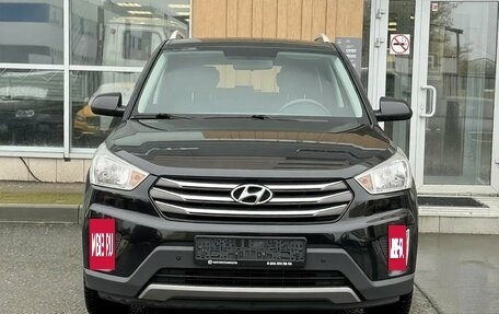 Hyundai Creta I рестайлинг, 2018 год, 1 620 000 рублей, 2 фотография