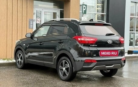Hyundai Creta I рестайлинг, 2018 год, 1 620 000 рублей, 4 фотография