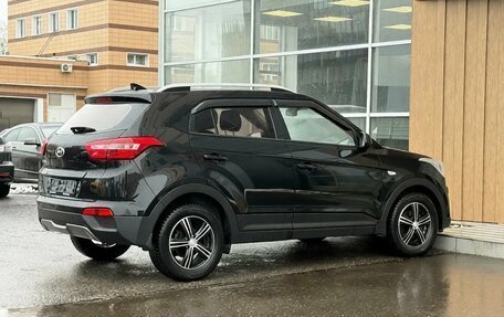 Hyundai Creta I рестайлинг, 2018 год, 1 620 000 рублей, 6 фотография