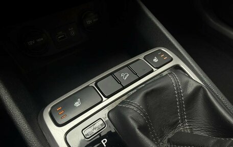 Hyundai Creta I рестайлинг, 2018 год, 1 620 000 рублей, 9 фотография