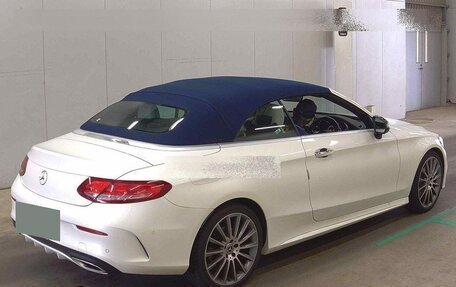 Mercedes-Benz C-Класс, 2018 год, 2 250 000 рублей, 2 фотография