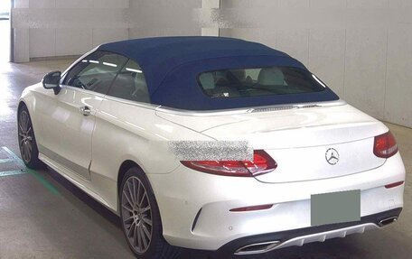 Mercedes-Benz C-Класс, 2018 год, 2 250 000 рублей, 4 фотография