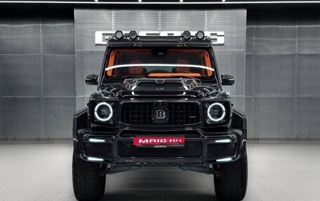 Mercedes-Benz G-Класс AMG, 2020 год, 60 500 000 рублей, 2 фотография