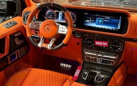 Mercedes-Benz G-Класс AMG, 2020 год, 60 500 000 рублей, 25 фотография